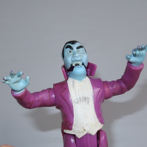 The Real Ghostbusters Kenner 1988 Dracula Monster Wicked Wheelie Actionfiguren - Bild 12 von 13
