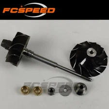 Turbo shaft and wheel 54359880015 for Alfa-Romeo Fiat Lancia Opel 1.3 JTD 66Kw