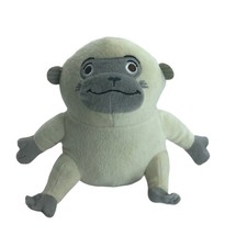 Disney Raya and the Last Dragon Pan the Thieving Ongi Monkey Stuffed Plush 5.6"