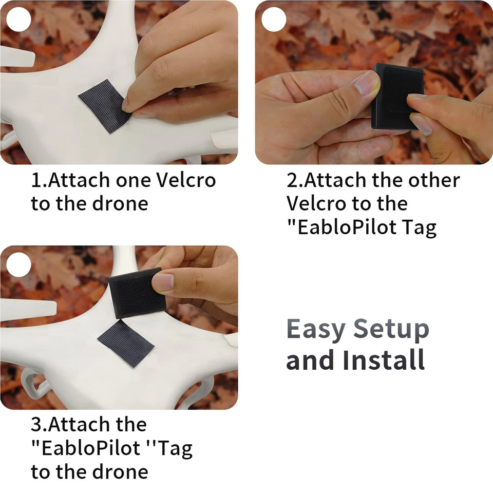Remote ID broadcast module WiFi/Bluetooth on any drone-New/FAA certification/RID - Image 2 of 4