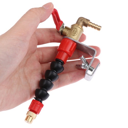 1Pc System Nozzle Coolant Misting Dust-proof Dust Remover Water Sprayer Nozzle - Picture 7 of 11