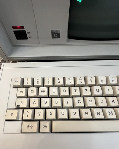 Philips p2000c - Bild 5 von 17
