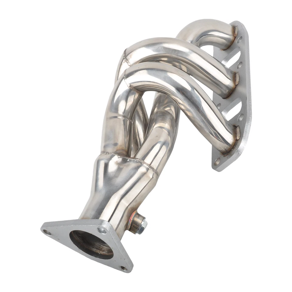 For Nissan 370Z 09-13 Infiniti G37 08-13 3.7L Stainless Steel Manifold Header - Image 3 of 4