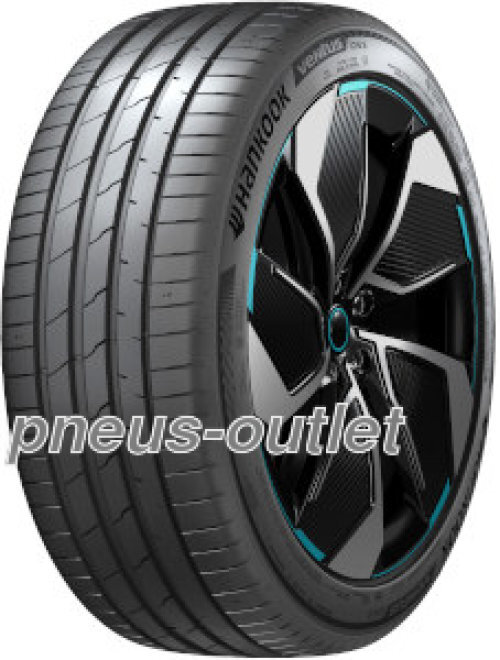 Pneu Hankook iON evo 235/55 ZR19 avec réduction de bruit active SBL