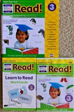 Your Baby Can Read by Robert Titzer, Early Language Development System Vol.3