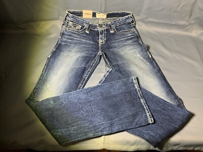 Buckle Jeans Women Maddie Bootcut 27 R