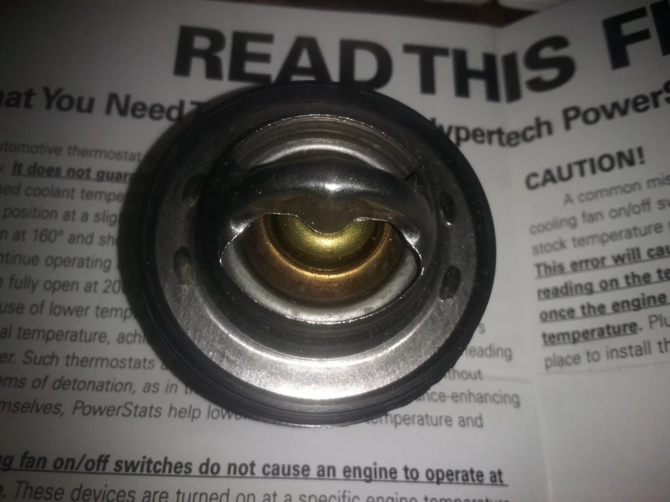 Hypertech Powerstat 1009 71c 160f For GM 3.8L V6 Camaro Firebird - Image 3 of 4