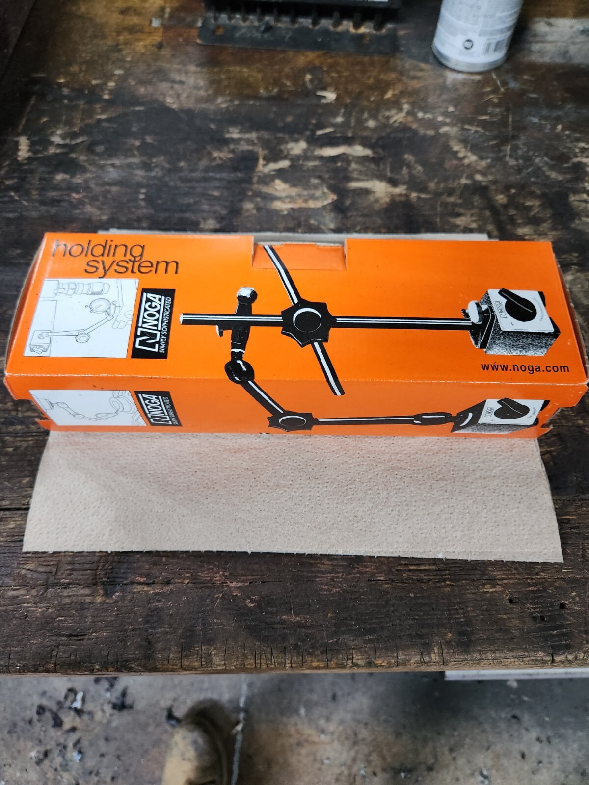 NOGA indicator holding System Dg61003 Brand New Base eBay