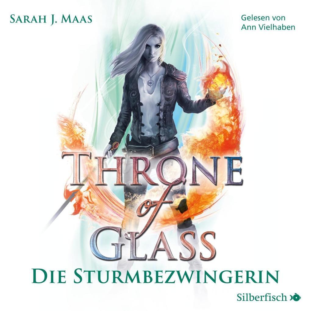 Thumbnail - Throne Of Glass 5: Die Sturmbezwingerin | Sarah J. Maas | 2019 |