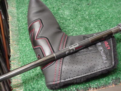 Brand New 2024 Titleist Scotty Cameron Triple Black Ltd B3 Santa