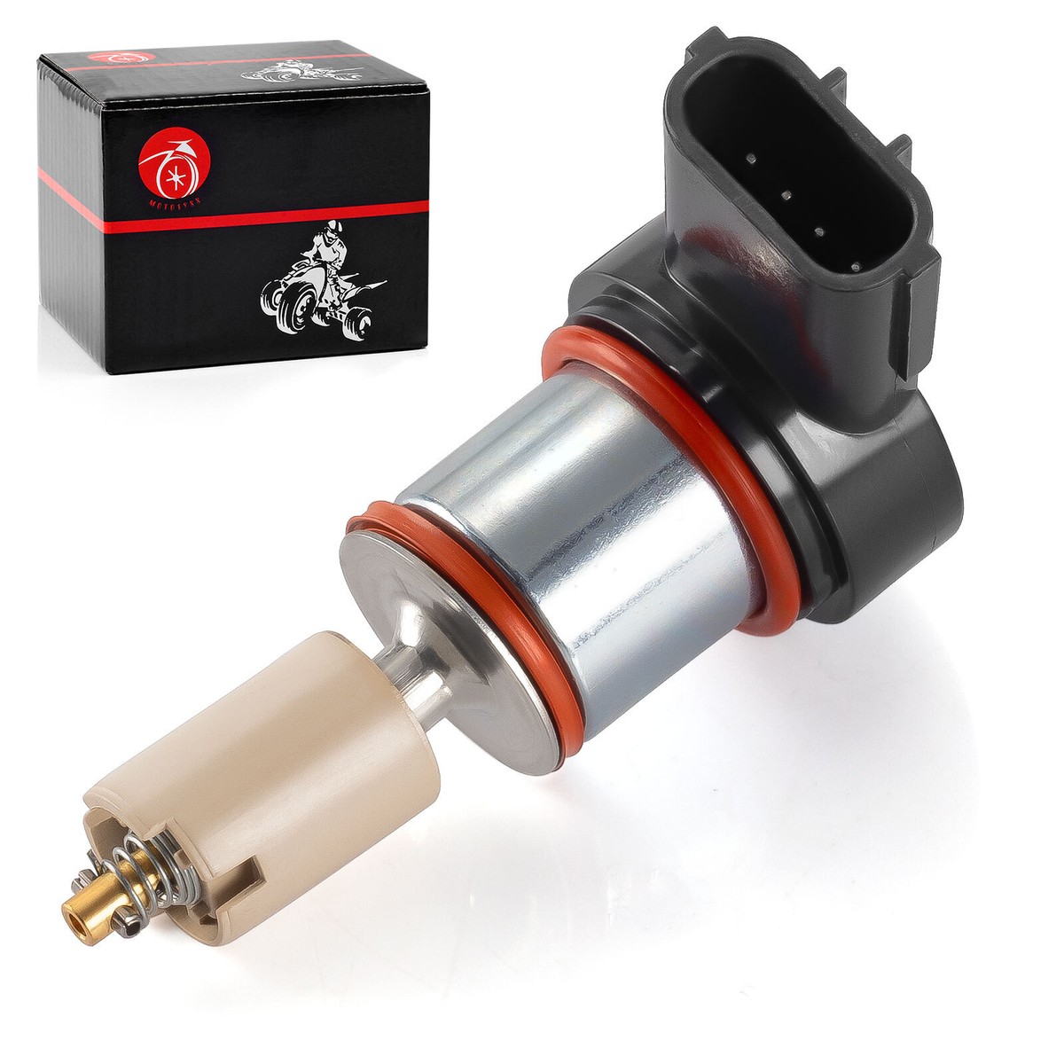 ＶジョィントNO:BJイカダ メバルT147R AIR SNIPER XE Idle Air Control Valve Set Fit for Honda TRX700XX / Big Red 700
