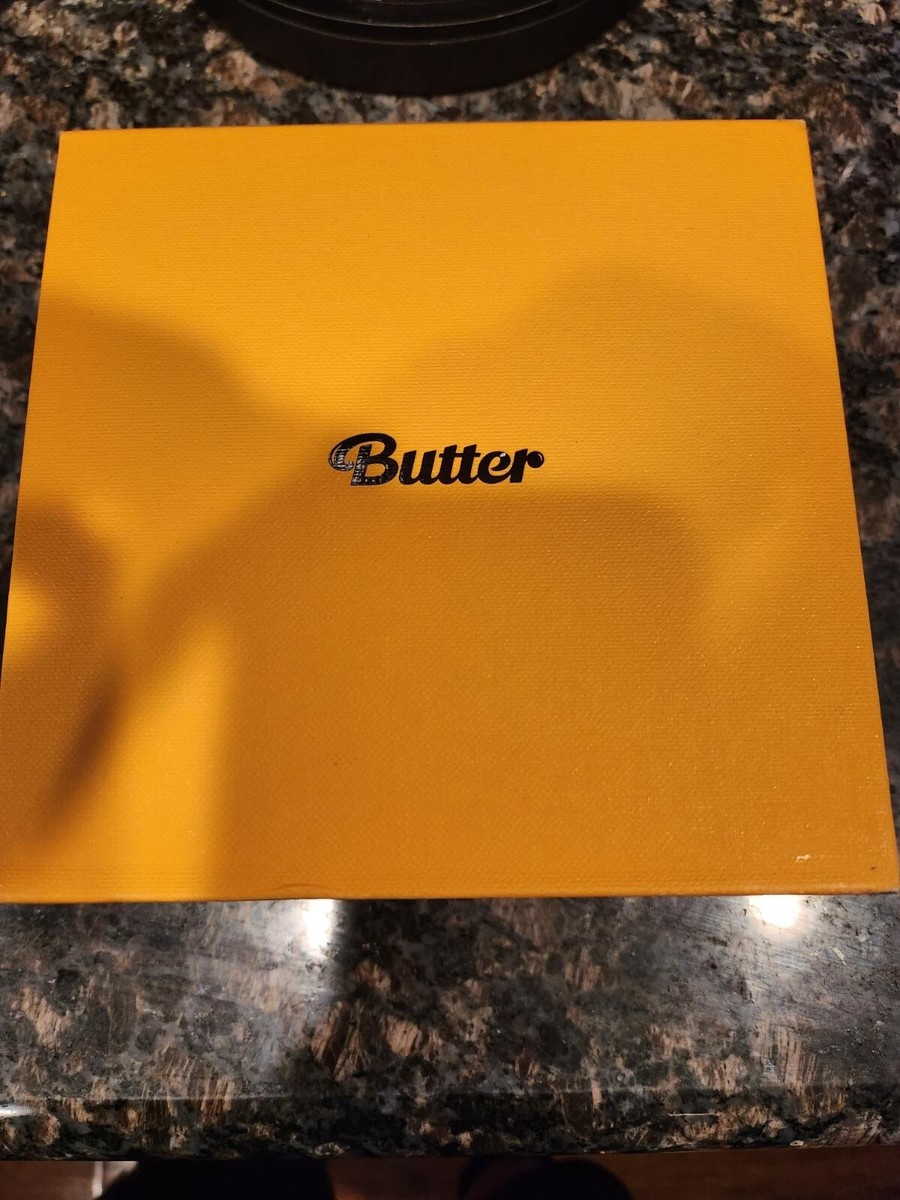 BTS - Butter CD BOX SET | eBay
