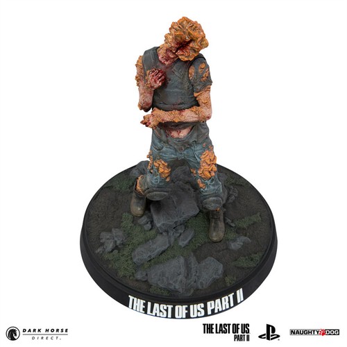 Dark Horse Armored Clicker Figure The Last of Us Part II 1/7 PVC Statue H22cm - Picture 11 of 12