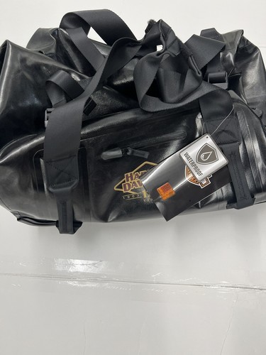 Harley-Davidson 120th Anniversary 29 in. Waterproof Wheeling Large Duffel Bag - Picture 5 of 11