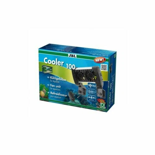 Riscaldatori e refrigeratori JBL per acquari