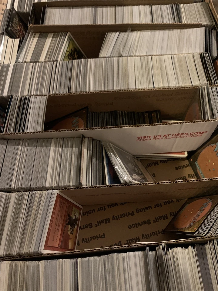 Magic the Gathering Old School Beta Lots (read description) - Image 3 of 4