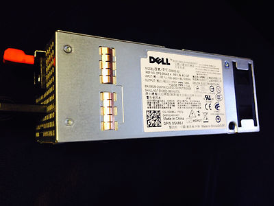 FUENTE DE PODER DELL POWEREDGE R530 R730 R540 R840 T640 495W FUENTE DE PODER DELL POWEREDGE R530 R730 R540 R840 T640 495W