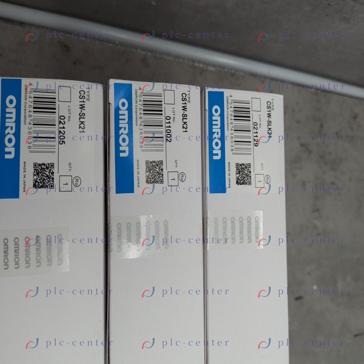 CS1W-SLK21 New Sealed Omron PLC MODULE CS1WSLK21 CS1W-SLK21 | eBay