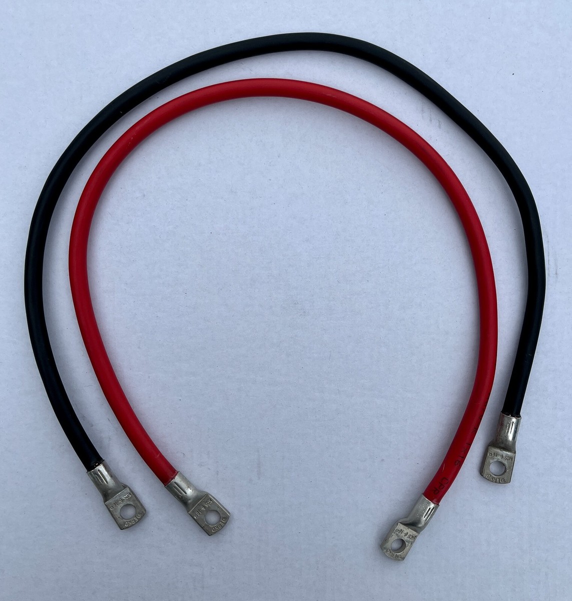 Batterie Kabel 16mm² 16mm2 Rot Schwarz Mit Kabelschuh M8 In Nordrhein
