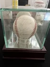 Roberto Clemente 1960 Pittsburgh Pirates WS Champs Team Signed Baseball PSA COA
