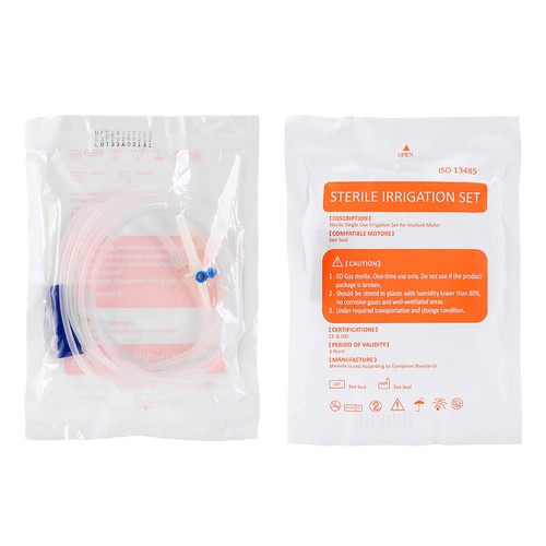 USA Dental Implant Irrigation Tubing Tube Fit for WH/NSK/NOUVAG Surgery Motors - Picture 18 of 33