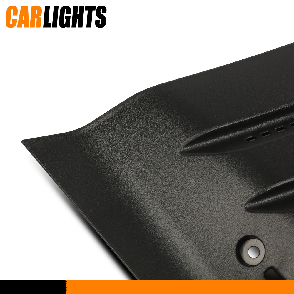 Fit For Chevy Silverado 2500/3500 HD Grille Passenger Side Hood Top Grille 11-14 thumbnail 6