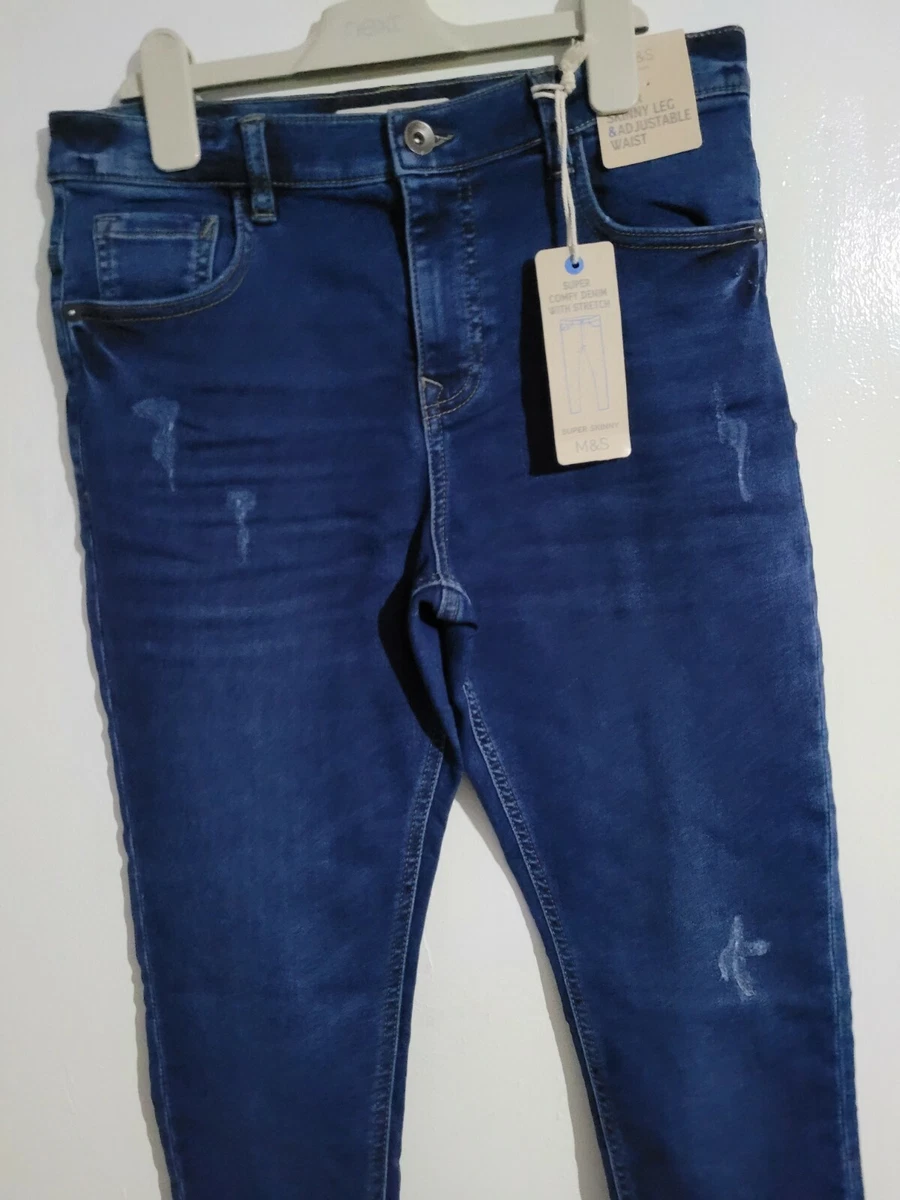 Boys super cheap skinny trousers
