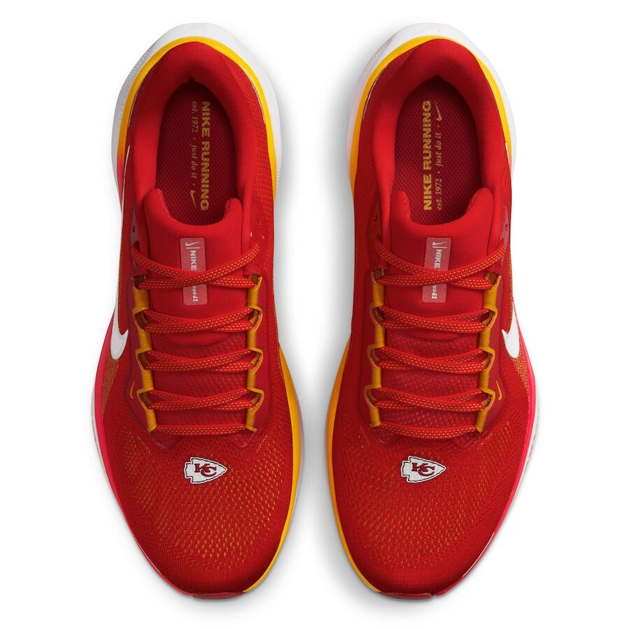 Nike Kansas City Chiefs Air Zoom Pegasus 41 NFL Sideline  display picture 1