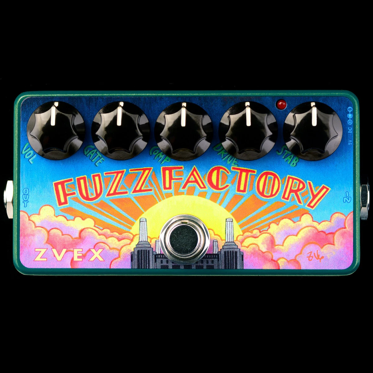 Zvex Fuzz Factory for sale | eBay