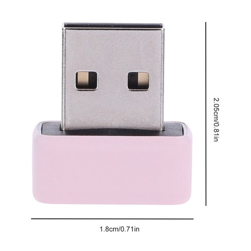 USB Fingerprint Key Reader Speedy Matching Security Key Windows Hello FIDO U2F - Picture 5 of 12