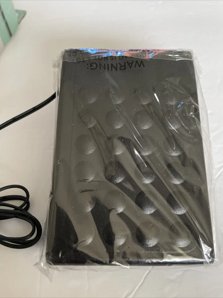 Stitch Happy Machine We R Memory Keepers PRESSURE SENSIT Compression Foot Pedal - Image 2 of 4