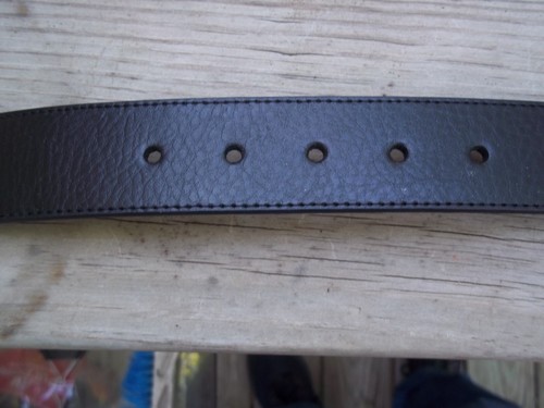 LEVI'S MAN'S REVERSABLE CASUAL GENUINE LEATHER BELT SIZE 34-36 NEW - Bild 5 von 6