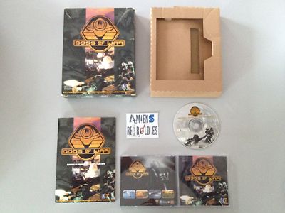 Conquest Earth (RTS Stratégie) PC - Big Box Boîte Carton - Version FR - Bon état