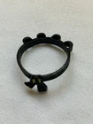 MICHAELANGELO BELT 1988 Yellow M  TMNT  Weapon Accessory PART Vintage Playmates