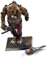 BEASTS OF CHAOS Chaos Gargant Converted #2 Warhammer Fantasy Giant