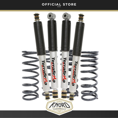 LAND ROVER DISCOVERY 1 TERRAFIRMA MEDIUM LOAD SUSPENSION KIT LIFT KIT +2'' TF202