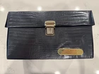 Vintage Nintendo NES Game Cartridge Carrying Case Storage Box OEM