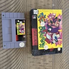 The Ren and Stimpy Show: Buckeroos SNES Authentic Game. Box and Cartridge! Only