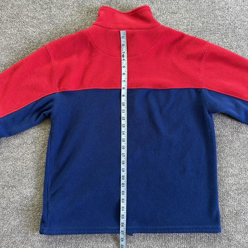Jeff Gordon Pullover Fleece Mens Large NASCAR Racing 24 Dupont Motorsports - Picture 7 of 10