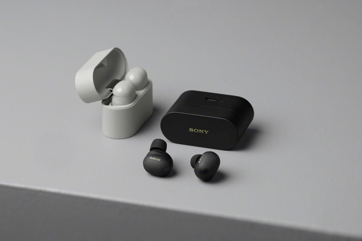 Sony WF1000XM6 The Best Truly Wireless Noise Cancelling Earbuds