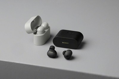 Sony WF1000XM6 The Best Truly Wireless Noise Cancelling Earbuds