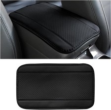 Waterproof Black Soft Cushion Pad For Suv And Rv Center Console Armrest Cover