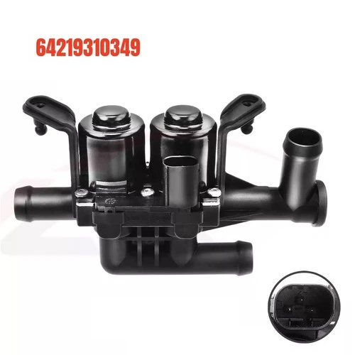 Heater Control Valve For BMW F10 F11 F12 520i 528i 740i 740Li 750Li 64219310349