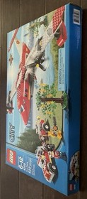 LEGO CITY: Fire Plane 4209