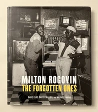 Milton Rogovin, The Forgotten Ones, signed by the photographer, Buffalo NY, 2003