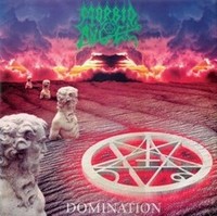 Morbid Angel - Domination Phd Exclusive White Vinyl - Vinyl Record - F600Z