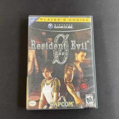 Resident Evil Zero 0 (Nintendo GameCube) CIB - Tested - Free Shipping