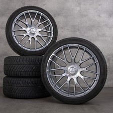 Mercedes AMG C63 & S Winterr&auml;der 19 Zoll C205 A205 Felgen A2054015900