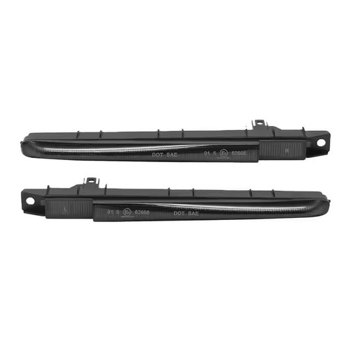 2X Seitenblinker Blinker für BMW M3 E90 E92 E93 Coupe Cabrio Limousine 2007-2013 - Afbeelding 1 van 6