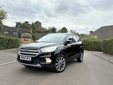 Ford Kuga 2.0 TDCI Titanium x Black Edition